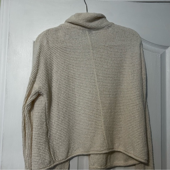 MADEWELL Open Crop Cardigan Sweater sz small - Picture 15 of 16